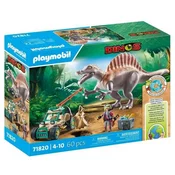 Playset Playmobil 71820 60 Pieces