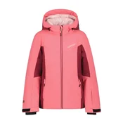 Icepeak LANETT JR, otroška smučarska jakna, roza 850064839I