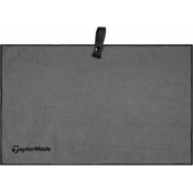 TaylorMade Microfiber Cart Towel Grey