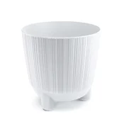 Prosperplast Saksija Ryfo Nf200N, Bela