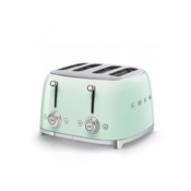 Smeg TSF03PGEU toaster 4 slice(s) Green 2000 W