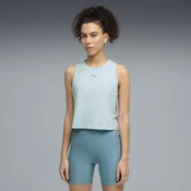 PUMA CLOUDSPUN Training Tank Women, Clothing, Fresh Water, XS