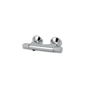 Novaservis Tuš armatura Novaservis Aqualight TERMOSTATSKA STENSKA 12CM CHRO 2564/1.0