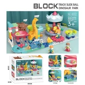 Ittl kocke dino park 86 delova ( 972542 )