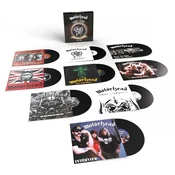 Motörhead - We Take No Prisoners - The Singles 1995-2006 (Box Set) (9 x 7)