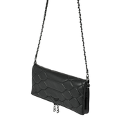 Zadig & Voltaire Torba preko ramena ROCK, crna