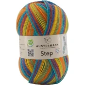 Austermann Step 4 Color 297 Pletilna preja