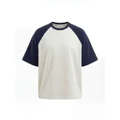 Only & Sons Majica ONSHEATON črna/bela