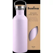 Steklenica iz nerjavečega jekla za večkratno uporabo - Lavender Haze