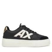 Superge Armani Exchange XDX147 XV830 T780 Črna