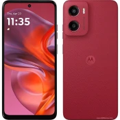 MOTOROLA pametni telefon Moto G05 4GB/64GB, Plum Red