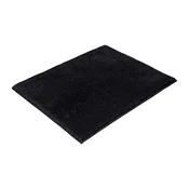 Vossen KOPALNIŠKA PREPROGA Timeless črna 50/60 cm