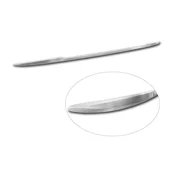 Decorative trunk door trim Toyota Yaris Cross 2021- (matte)