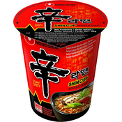Vroča instant juha Nongshim CUP Shin Cup 68 g