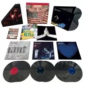 Gentle Giant - Front Row Center (Box Set) (Limited Edition) (10 LP)