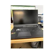 ASUS ROG Strix G17 G713PU-LL052 (17.3 inca WQHD, Ryzen 9 7845HX, 16GB, 1TB SSD, RTX 4050) laptop outlet