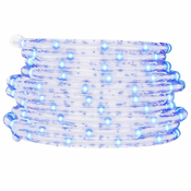 Svjetlosna traka s 1200 LED žarulja hladna bijela 50 m PVC