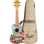 FLIGHT AUC33 WONDERLAND CONCERT UKULELE