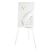 Papir za flipchart, prozoren, kvadraten, 65 x 95,5 cm, 50 listov, ESSELTE, 50 listov