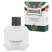 Proraso Balsam po goleniu Crema Liq. Dopabarba Verde Rinfrescante 100ml -