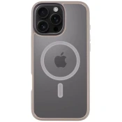 Ovitek Tactical MagForce Hyperstealth ovitek za iPhone 16 Pro Max svetlo siva (57983121854)