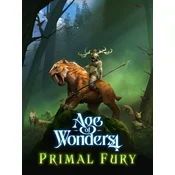 Paradox Interactive DLC Age of Wonders 4: Primal Fury (Cijeli svijet)