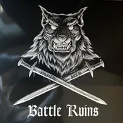 Battle Ruins - Glorious Dead (45 RPM) (LP)