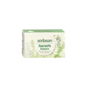 Sodasan Hair Soap, Rosemary (100 G)