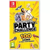 Ultra Mega Xtra Party Challenge (SWITCH) - rabljeno
