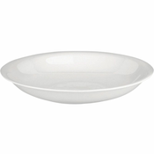 Globok krožnik ALL-TIME Alessi 22 cm bel