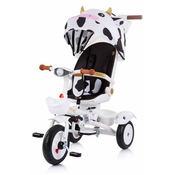 Chipolino tricikl Futuro Cow - Bijela