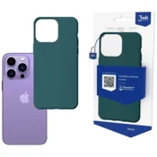 1 to 3 OVITEK 3MK MAT OVITEK ZA APPLE IPHONE 14 PRO ZAŠČITA Z MAT PREVLAKO