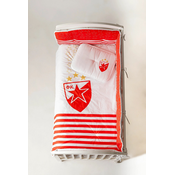 CRVENA ZVEZDA Bebi posteljina sa ogradicom digitalna