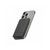 LITO Power Bank Magsafe Ultra thin sa ekranom 5000Mah LP-07