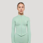GymBeam Women‘s Luma Sports Top Pistachio