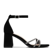 Sandali JENNY CEO-O-230725-1 Črna