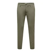 Only & Sons Chino hlače ONSMark oliva