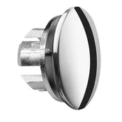 Prelivni pokrov umivalnika dia. 35 mm, krom - Chrome - Sapho - 24 - Plastika - 35 - 35 - 23 - 14