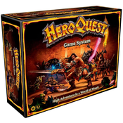 Društvena igra HeroQuest Game System - strateška