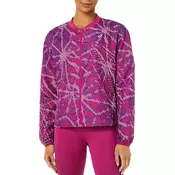 Asics SAKURA AOP JACKET, ženska jakna za trčanje, roza 2012C234