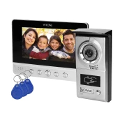 Virone Videofon VDP-40 srebrni