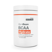 GymBeam BCAA Hydrate 375 g naranca