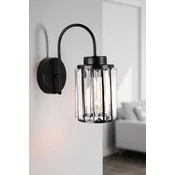 Opviq Zidna lampa 9040-1A, Crna