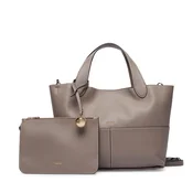 Ročna torba Furla Primrose M WB02225 HSF000 2572S Siva