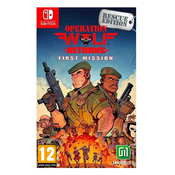 MICROIDS Switch igrica Operation Wolf Returns: First Mission Day One Edition
