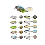 Žlica Savage Gear Fat Tail Spin NL 6,5cm