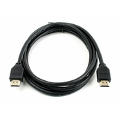 E-GREEN Kabl HDMI 2.1 M/M 2m crni 8K 60Hz