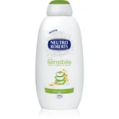Neutro Roberts Avena e Aloe vlažilen gel za prhanje 600 ml