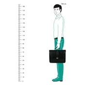 REAbags 7173B Black/Nickel