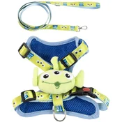 Oprsnica za pse Cerda Disney: Toy Story - Alien, velicina XS/S